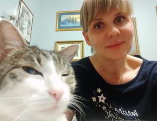 New member of the jury — Tatiana Samarskaya